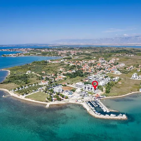 Apartamento Grandview By Interhome Privlaka (Zadar)