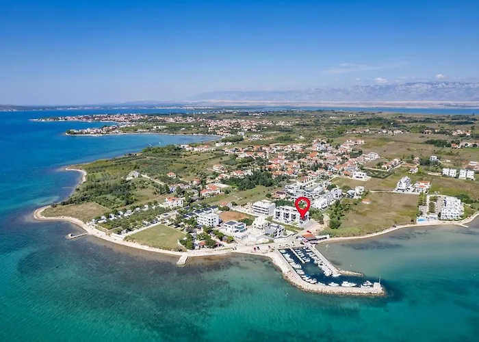 Апартаменты Grandview By Interhome Привлака