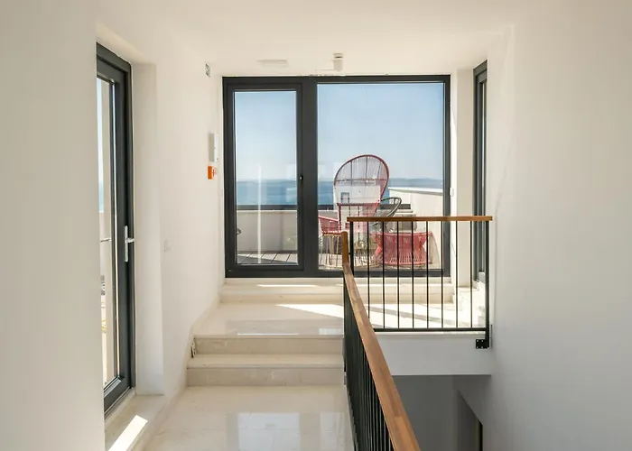 Апартаменты Grandview By Interhome Привлака