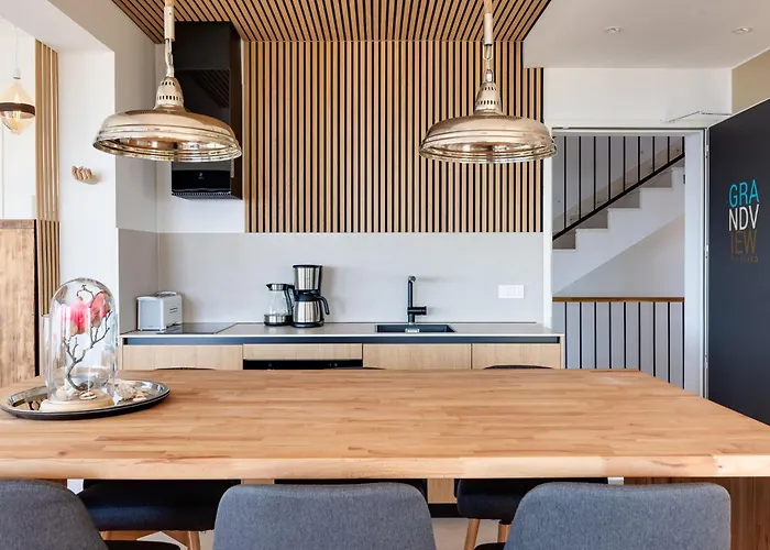 Апартаменты Grandview By Interhome