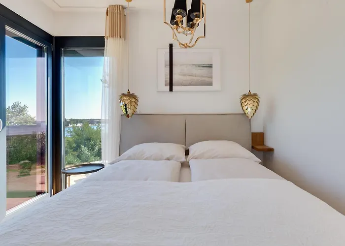 Апартаменты Grandview By Interhome Привлака