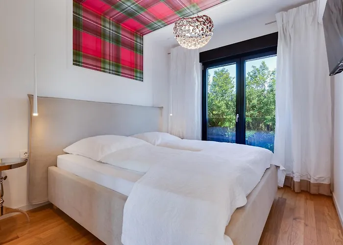 Апартаменты Grandview By Interhome